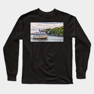 Coastal Commuting Long Sleeve T-Shirt